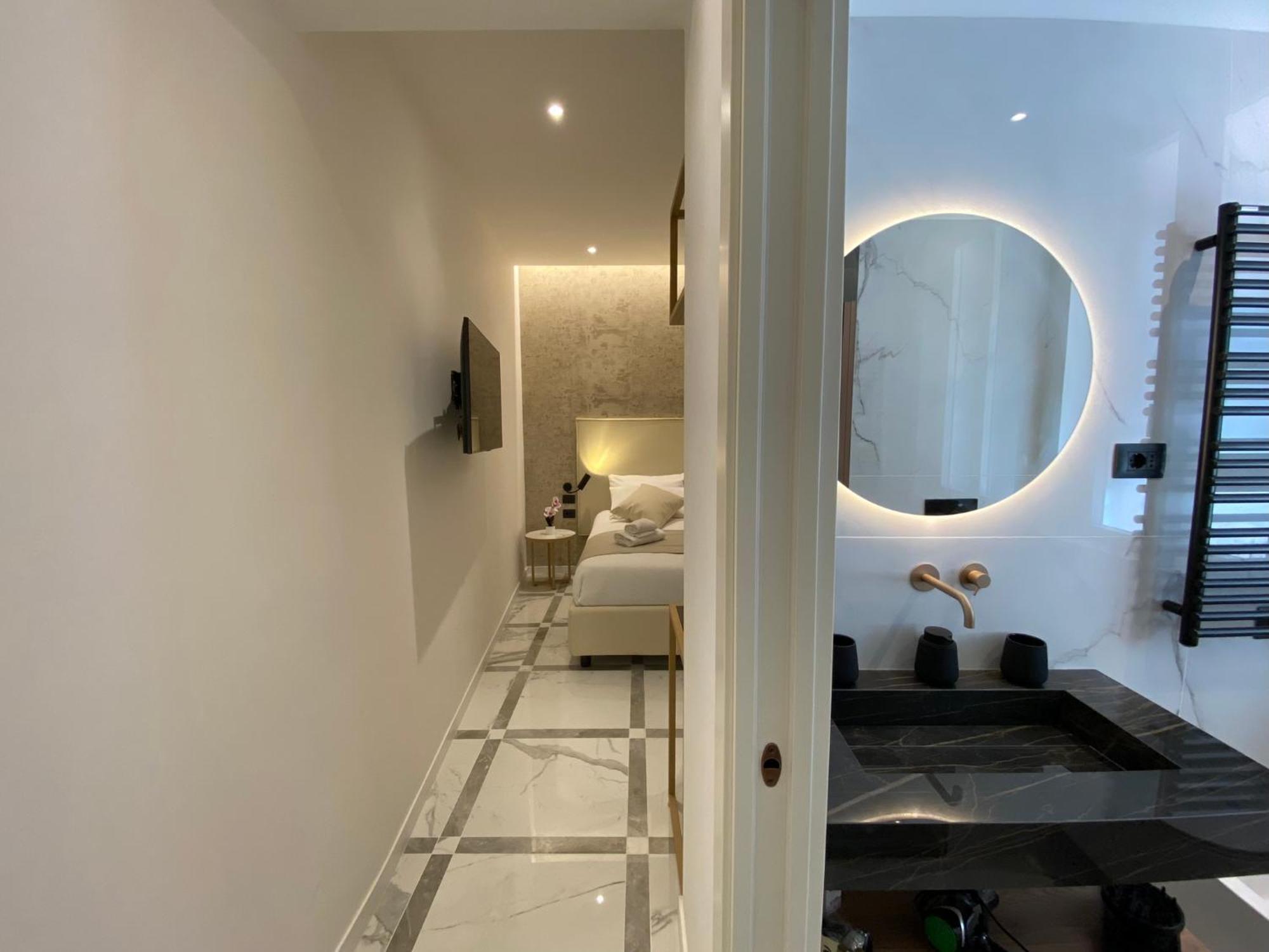 Suite Croce Rome Exterior photo