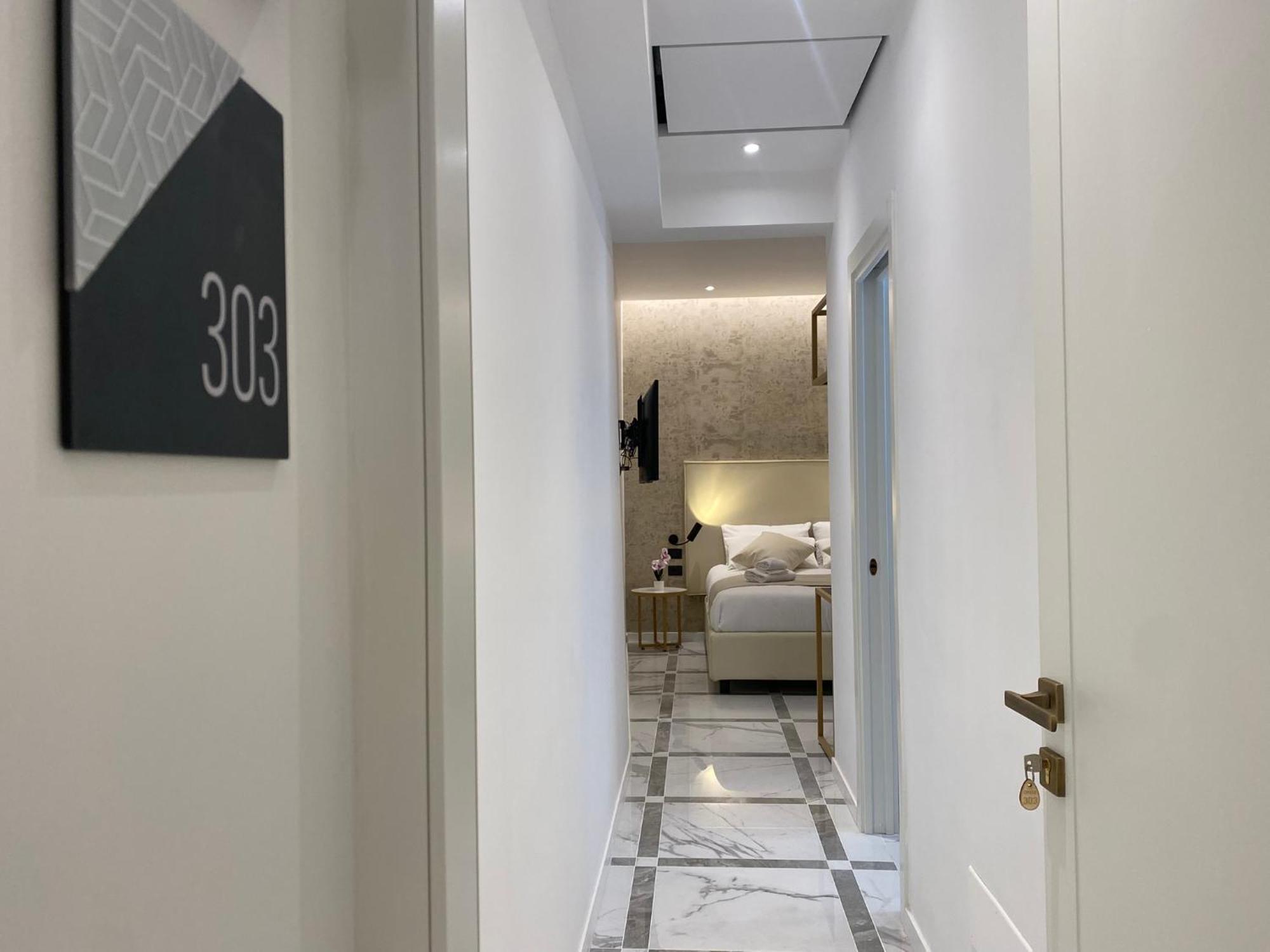 Suite Croce Rome Exterior photo
