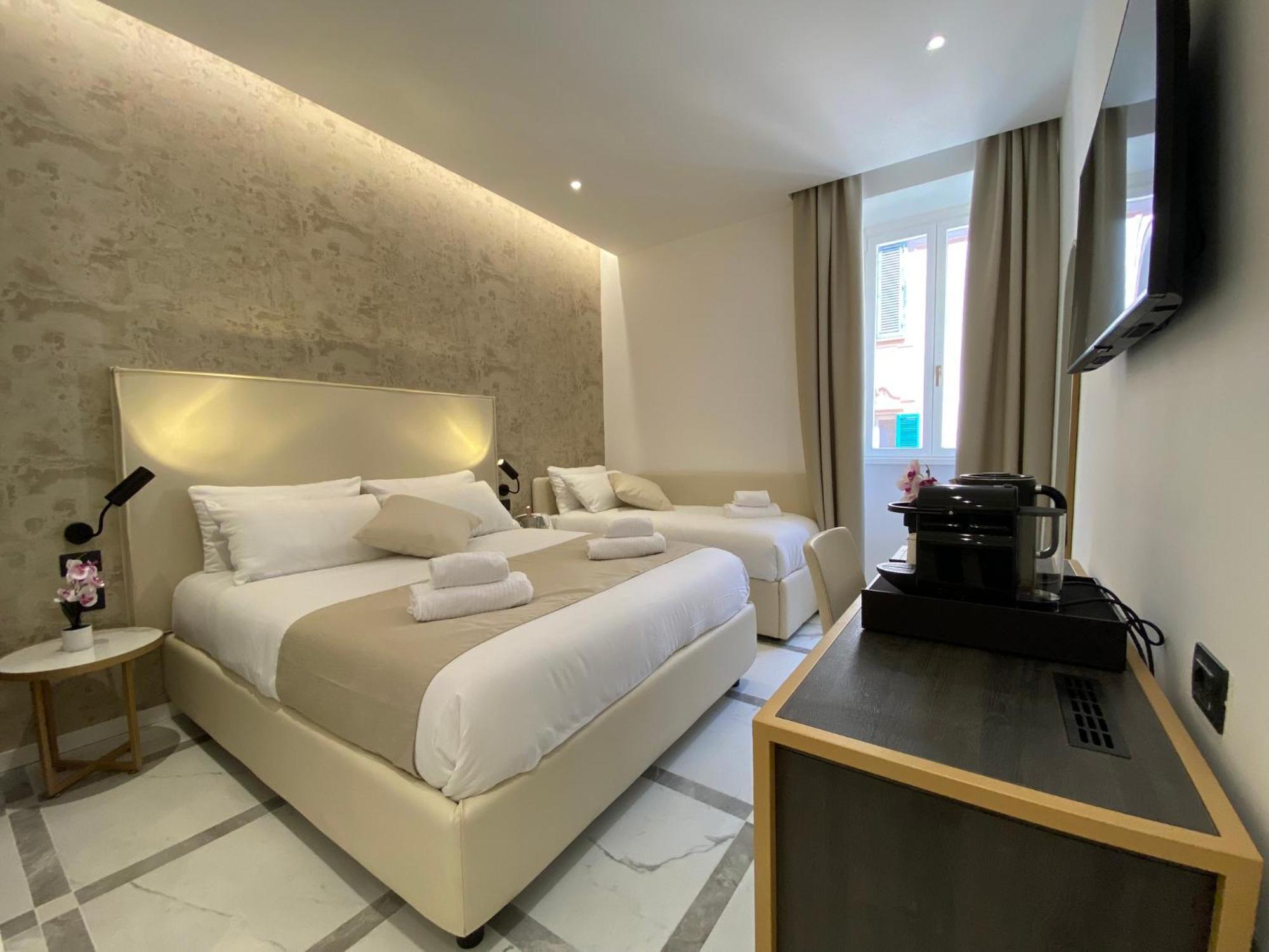 Suite Croce Rome Exterior photo