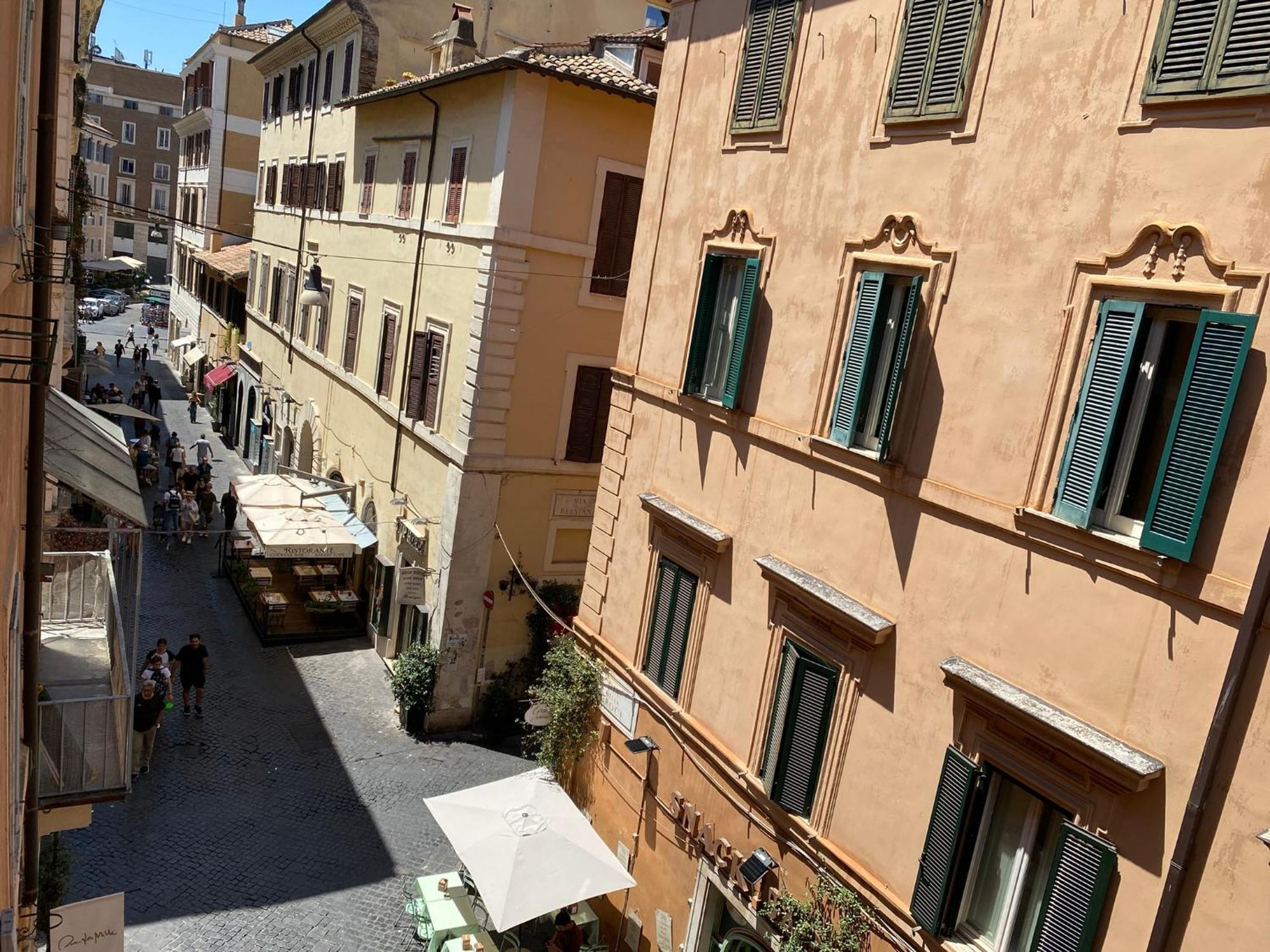 Suite Croce Rome Exterior photo
