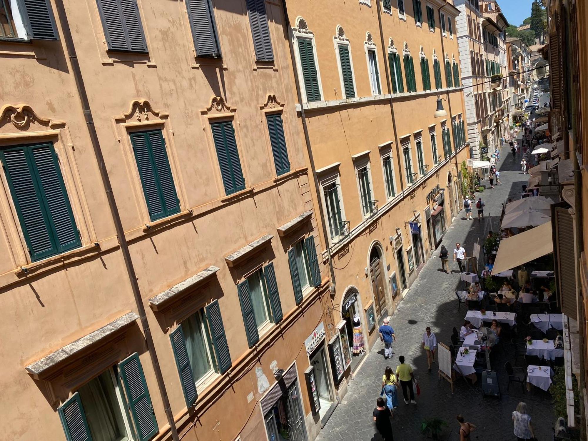 Suite Croce Rome Exterior photo